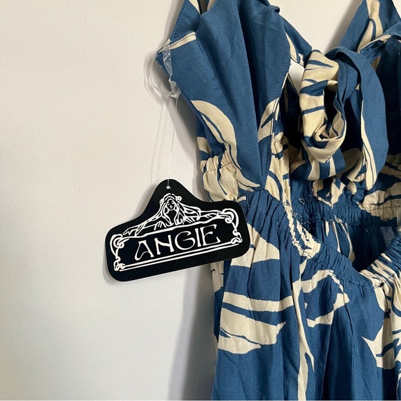 Angie Clothes Floral Dress - Picture 3 of 4